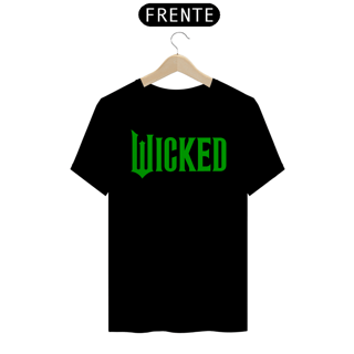 Camiseta - Wicked (Green) 2.0