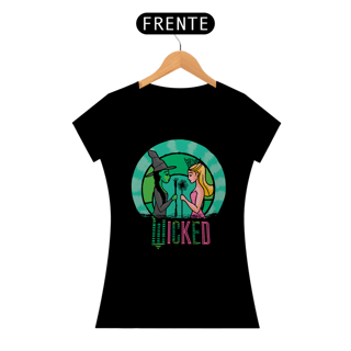Nome do produtoCamiseta Feminina (Algodão Peruano) - Two Best Friends