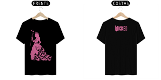Nome do produtoCamiseta (Algodão Peruano) - Glinda