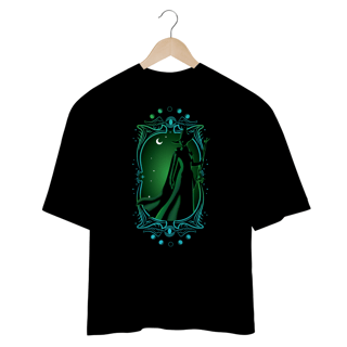 Nome do produtoCamiseta Oversized - Wicked Witch