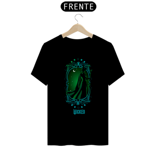 Nome do produtoCamiseta (Algodão Peruano) - Wicked Witch