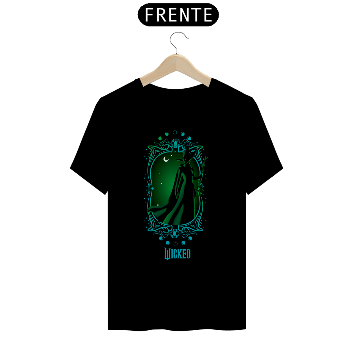 Nome do produto: Camiseta - Wicked Witch