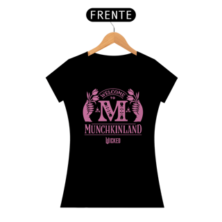 Camiseta - Munchkinland