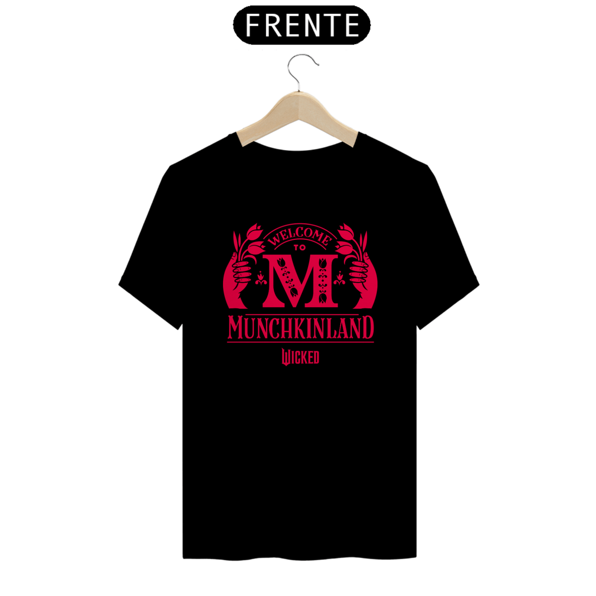 Nome do produto: Camiseta - Munchkinland