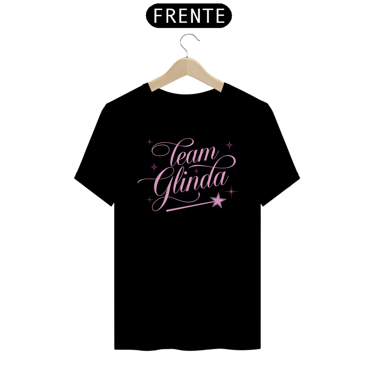 Camiseta - Team Glinda