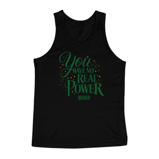 Nome do produtoRegata - You Have No Real Power