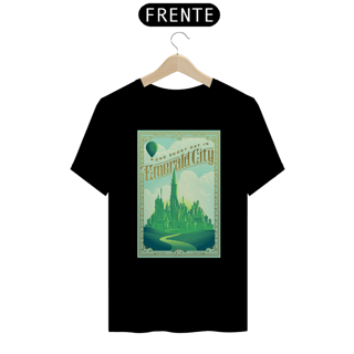 Nome do produtoCamiseta - Wicked: Emerald City