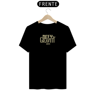 Nome do produtoCamiseta - Defy Gravity