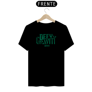 Camiseta - Wicked: Defy Gravity