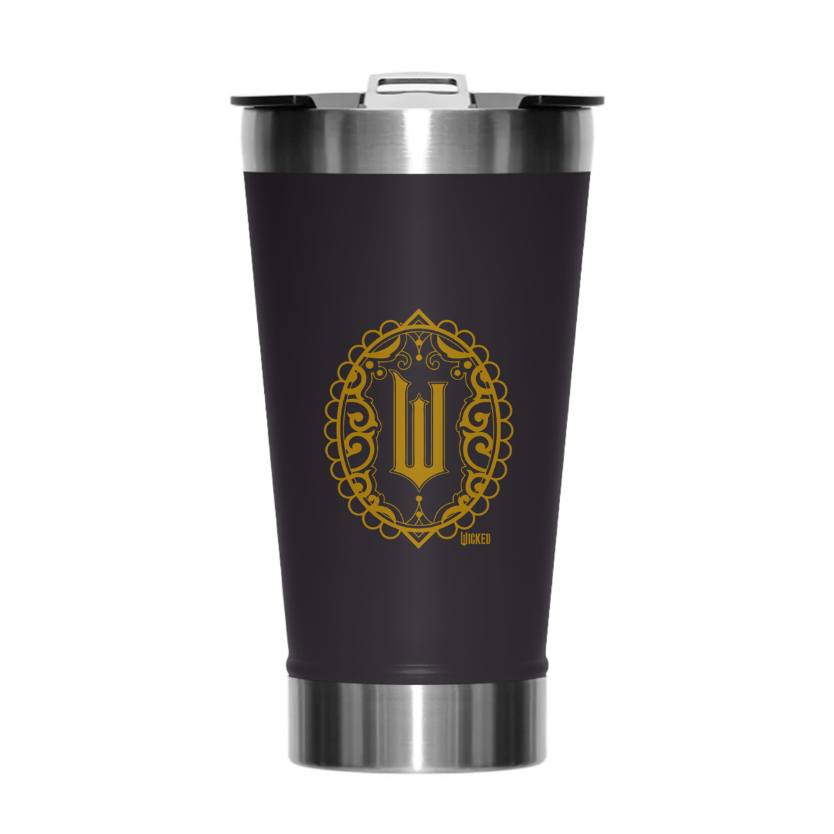 Nome do produto: Copo Térmico - Wicked Crest 