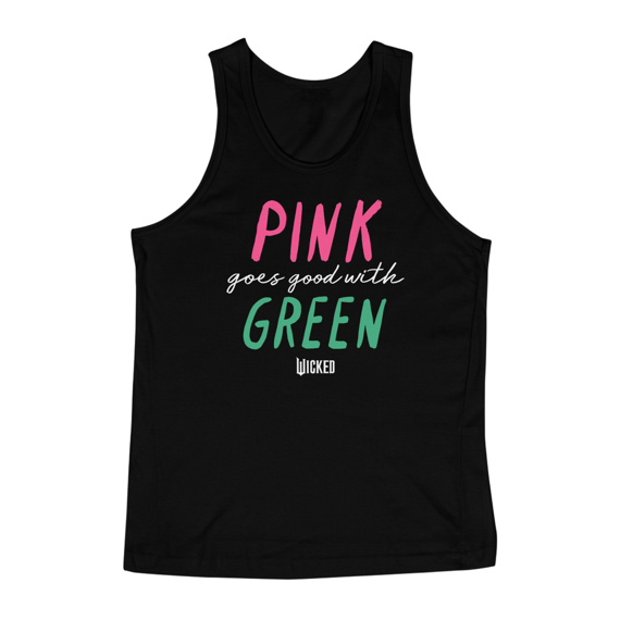 Regata - Pink Goes Good With Green