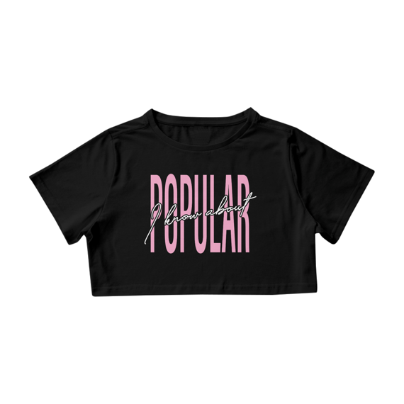 Cropped - I Know About Popular