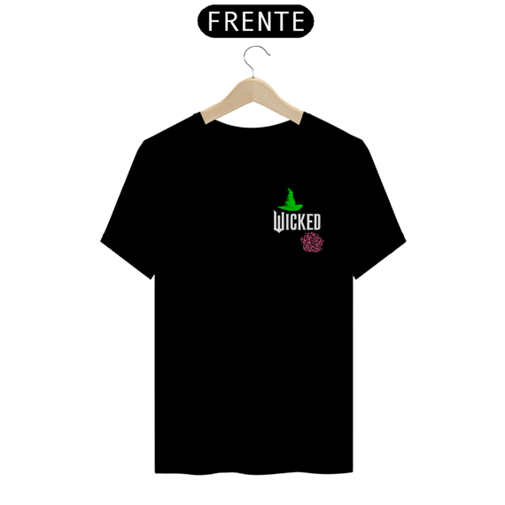 Camiseta - Wicked Crown & Hat