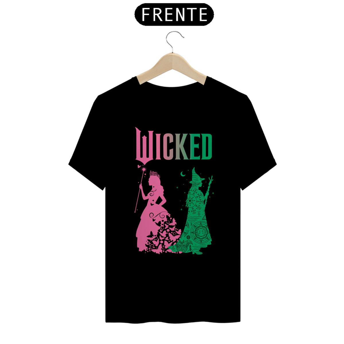 Nome do produto: Elphaba & Glinda