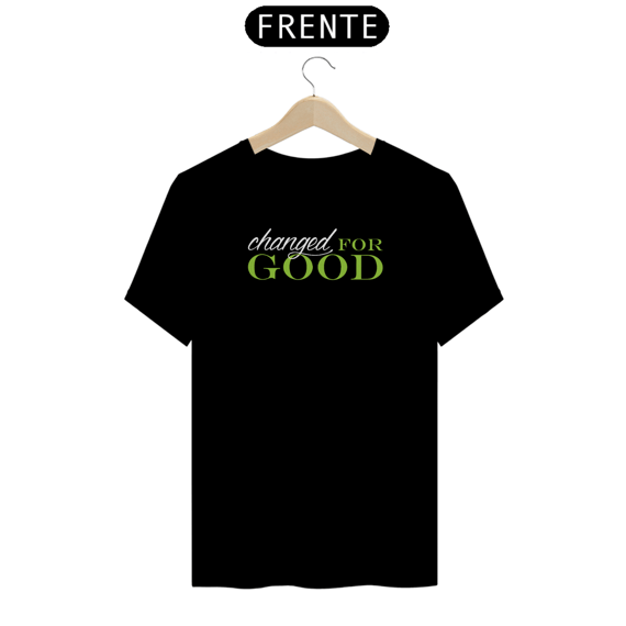 Changed For Good