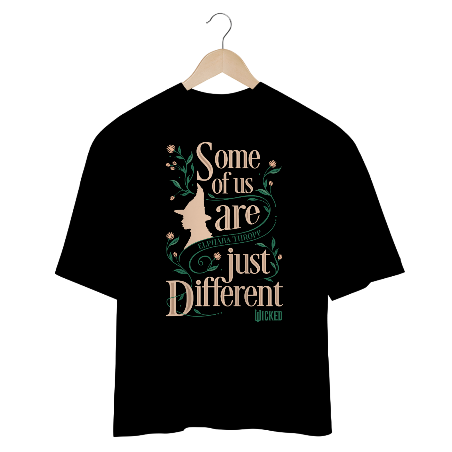 Some Of Us Are Just Different