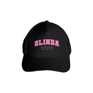 Nome do produtoBoné Americano Com Tela - Glinda