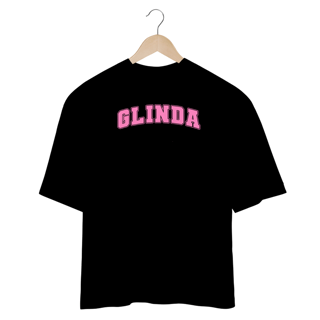 Nome do produtoCamisa Oversized - Glinda
