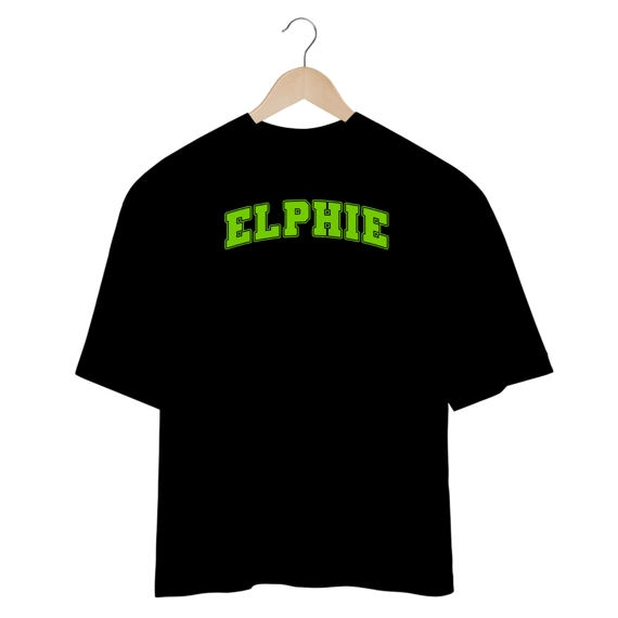 Camisa Oversized - Elphie