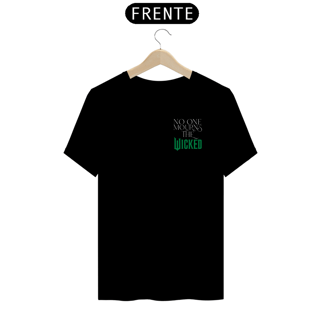 Nome do produtoCamiseta - No One Mourns The Wicked