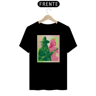 Nome do produtoCamiseta - Elphaba & Glinda