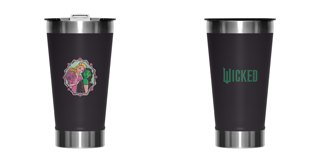 Nome do produtoCopo Térmico - Green Goes Well With Pink