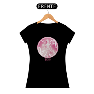 Nome do produtoCamiseta Feminina - Glinda