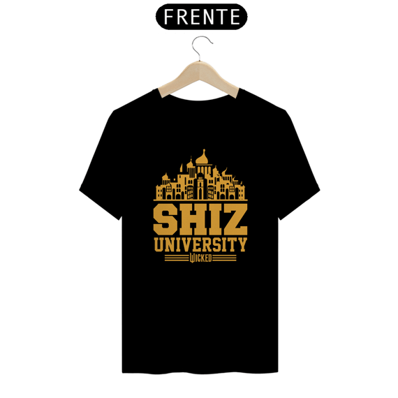 Camiseta - Shiz University