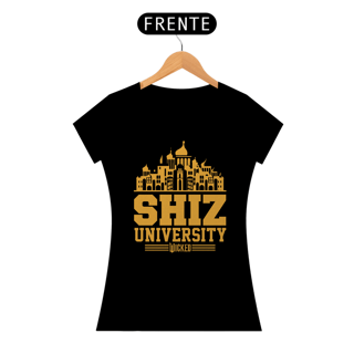 Camiseta Feminina - Shiz University