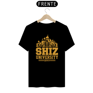 Nome do produtoCamiseta (Algodão Peruano) - Shiz University