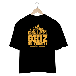 Nome do produtoCamisa Oversized - Shiz University