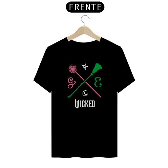 Camiseta - Wicked