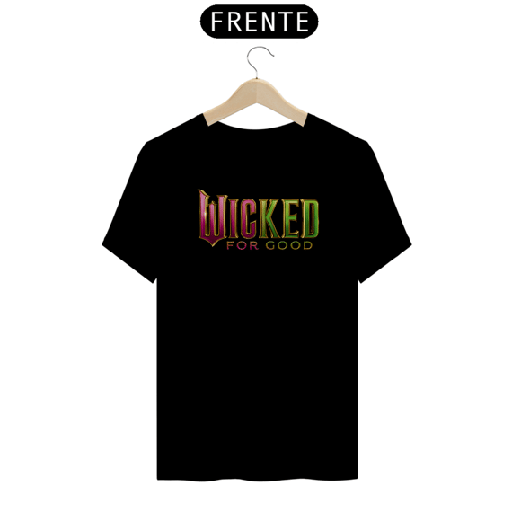Camiseta - Wicked: For Good
