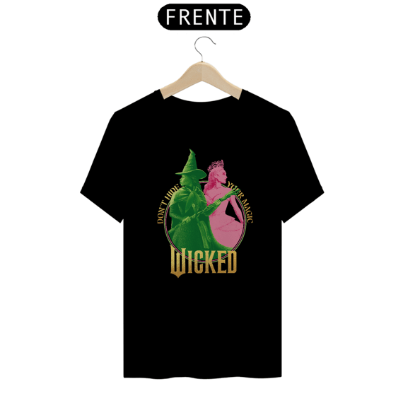 Camiseta - Don't Hide Your Magic
