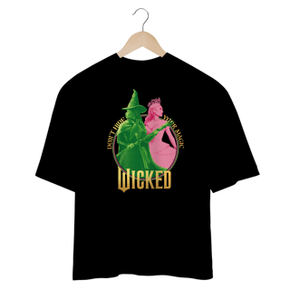 Nome do produtoCamiseta Oversized - Don't Hide Your Magic