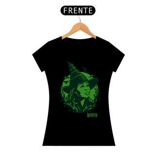 Camiseta Feminina - Wicked: For Good - Elphaba