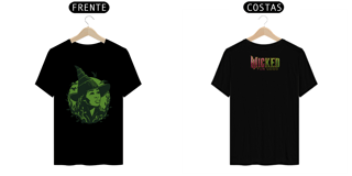 Camiseta - Wicked: For Good - Elphaba