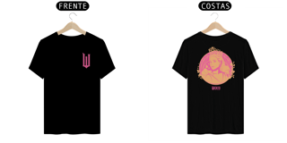 Nome do produtoCamiseta - Wicked: For Good - Glinda