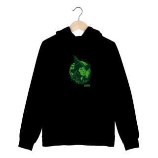 Nome do produtoMoletom Canguru - Wicked: For Good - Elphaba