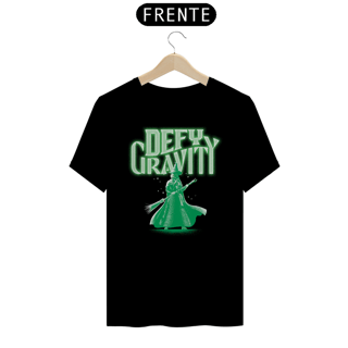 Nome do produtoCamiseta - Defy Gravity