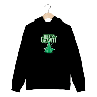 Nome do produtoMoletom Canguru - Defy Gravity