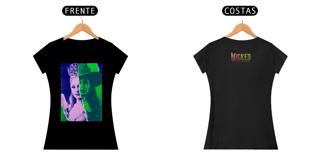 Nome do produtoCamiseta Feminina - Elphaba & Glinda (Wicked: For Good)