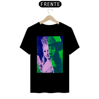 Nome do produtoCamiseta - Elphaba & Glinda (Wicked: For Good)