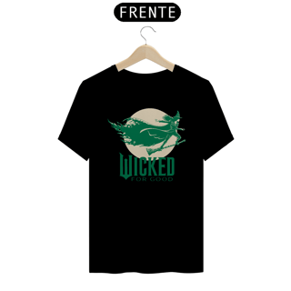 Nome do produtoCamiseta - Elphaba Flying - Wicked: For Good
