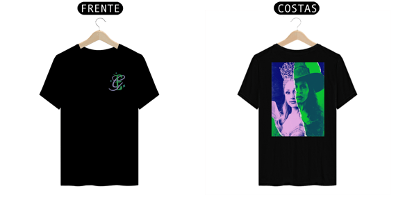 Camiseta - Elphaba & Glinda (Wicked: For Good)