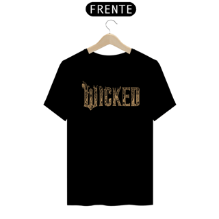 Nome do produtoCamiseta - Wicked