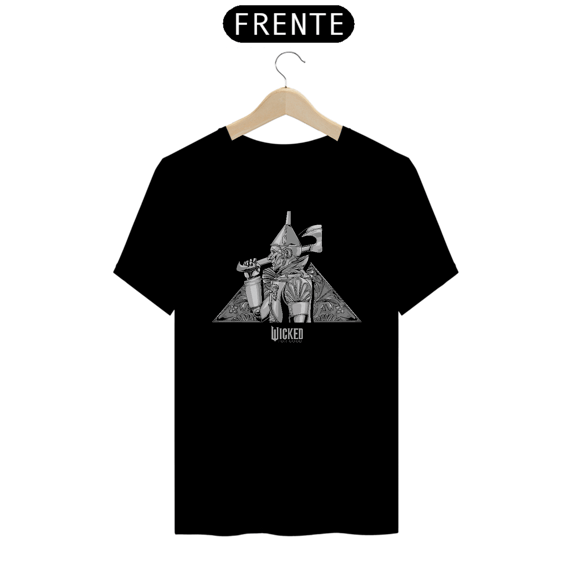 Camiseta - Wicked For Good Tin Man