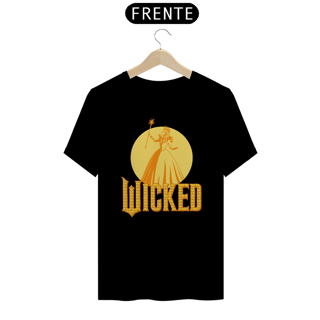 Camiseta - Wicked Yellow Bricks