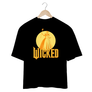 Camiseta - Wicked Yellow Bricks