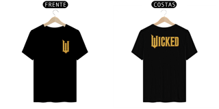 Camiseta - Wicked Yellow Bricks